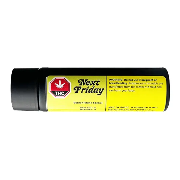 Burner Phone Special Pre-Roll (Pre-Rolls) by Next Friday