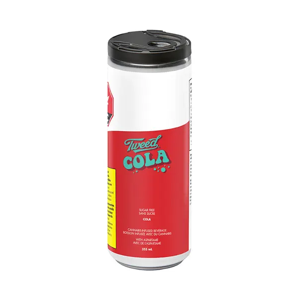Product image for Tweed Cannabis Beverages by Canopy Growth Corp.