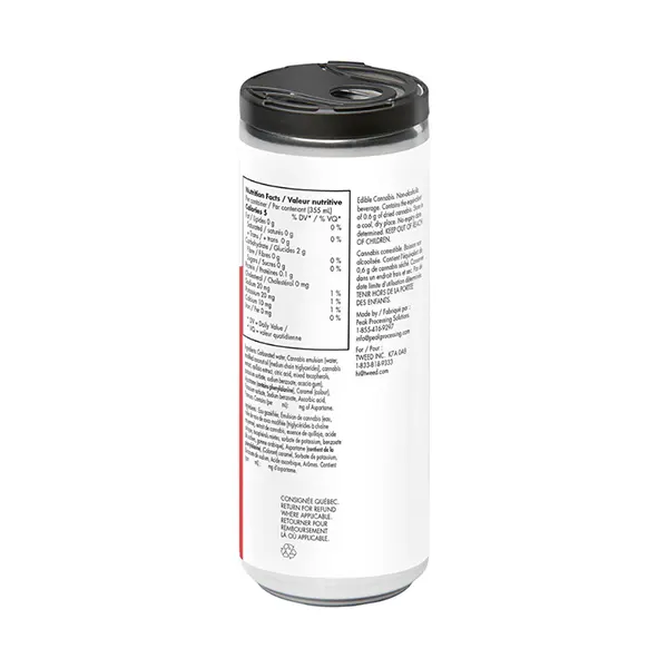 Sugar-Free Cola (Soft Drinks) by Tweed