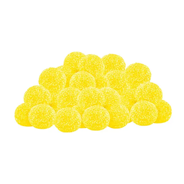 Image for CBN Lemon Dream, cannabis gummies by Pearls by Grön