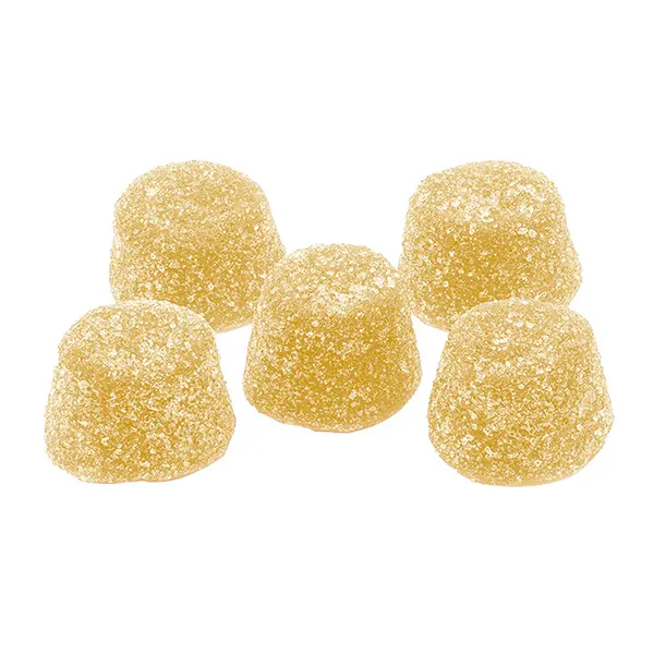 Image for Daily Bliss Cucumber Watermelon CBD+CBC Gummies, cannabis all products by Wildflower