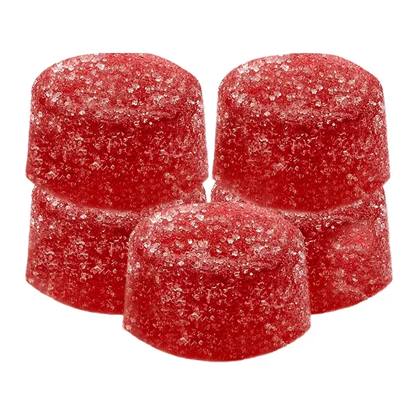 Image for Live Rosin Gummies Cherry Fizz, cannabis all products by Leisure Club