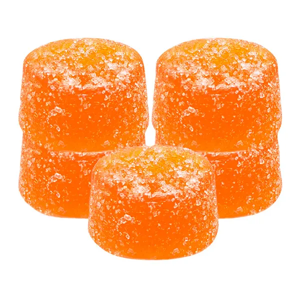 Image for Live Rosin Sour Peach Soft Chews, cannabis popular in all products by Leisure Club