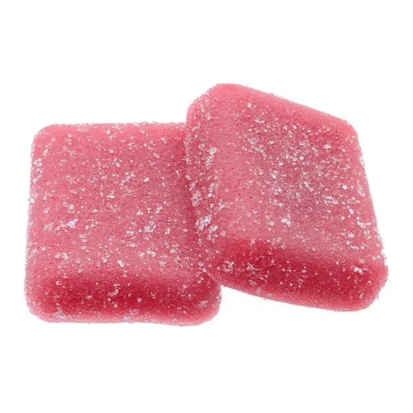 Image for Real Fruit Huckleberry Gummies, cannabis all products by WYLD