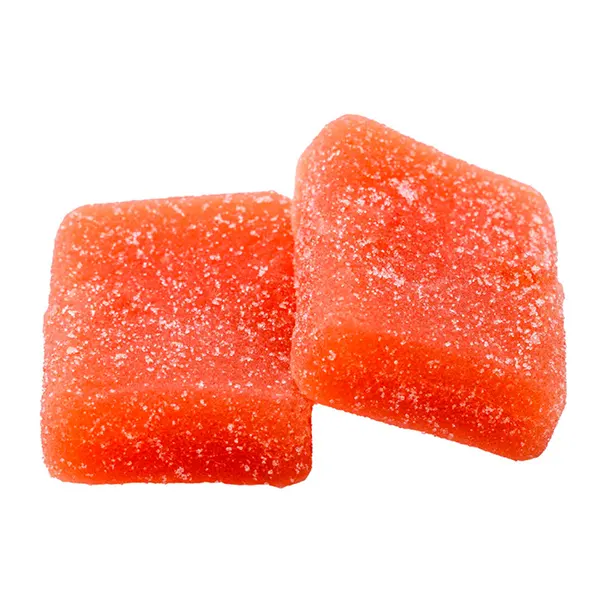 Image for Real Fruit Sour Cherry Gummies, cannabis all products by WYLD