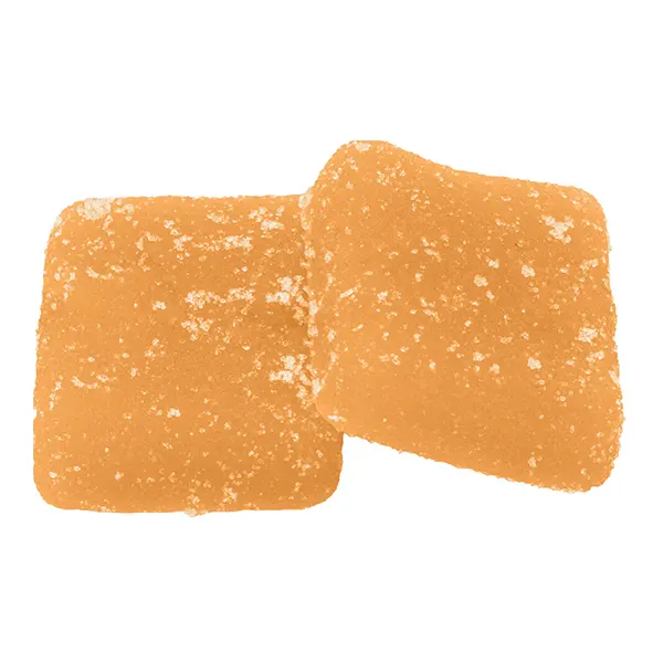 Image for Real Fruit Sour Peach Mango 3:1 CBG:THC, cannabis popular in all products by WYLD