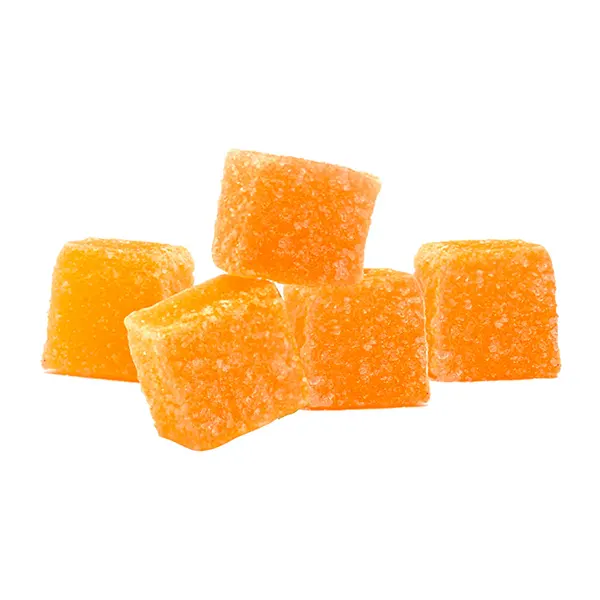 Sour Orange Kiwi Rapid Soft Chews (Gummies) by Versus