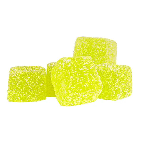 Sour Pear and White Grape Rapid Soft Chews (Gummies) by Versus
