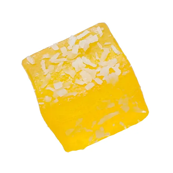 Image for THC Pineapple Coconut Soft Chew, cannabis all products by Thumbs Up