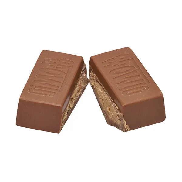 Peanut Butter Balanced Chocolate (Chocolates) by Chowie