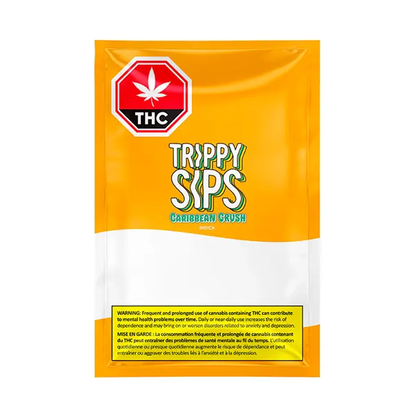 Image for Caribbean Crush All-in-One, cannabis all products by Trippy Sips