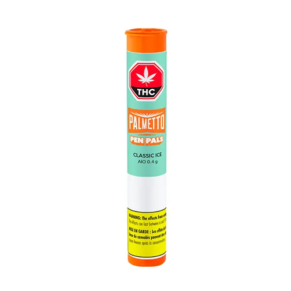 Image for Classic Ice PEN PAL Disposable Vape, cannabis all products by Palmetto