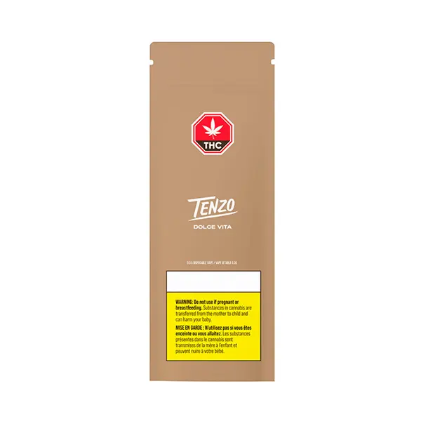Image for Dolce Vita Disposable Pen, cannabis all products by Tenzo