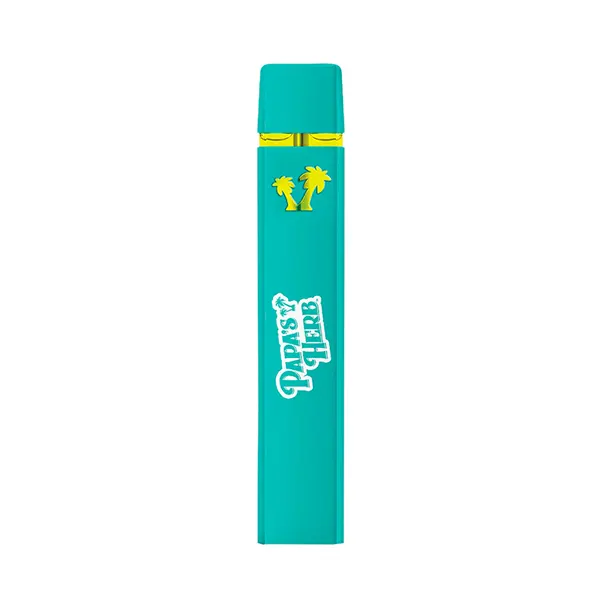 Image for Hybrid Bubba Gmm - Liquid Diamonds Disposable Vape, cannabis all products by Papa's Herb