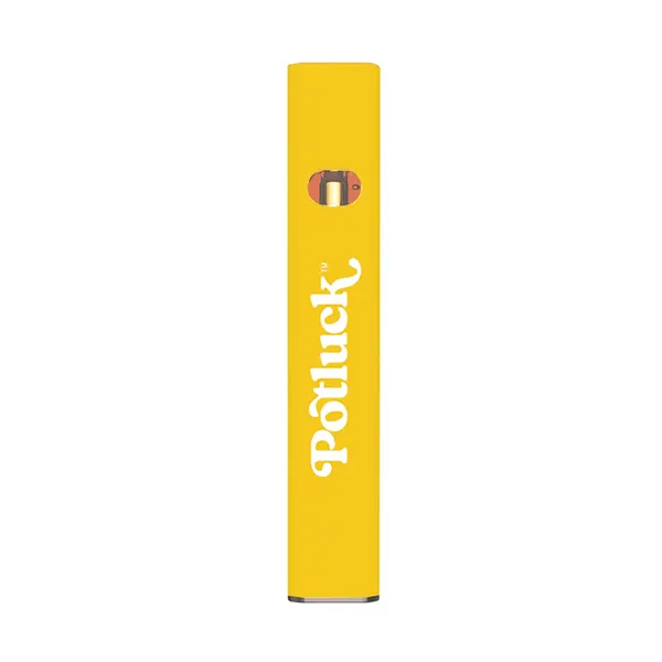 Image for Juicy Jungle Fruit Disposable Vape, cannabis popular in disposable vapes by Potluck