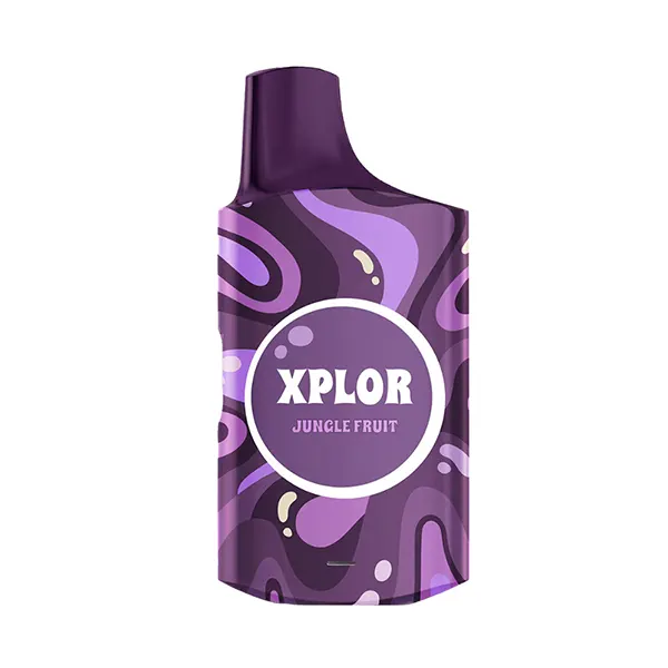 Jungle Fruit Disposable Vape