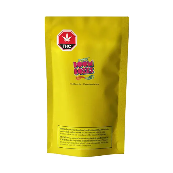 Image for Retro Bubba Fruit All-In-One Vape, cannabis all products by BoxHot