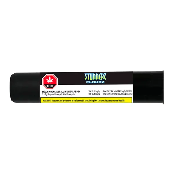Image for Watermelon All-In-One Vape Pen, cannabis all products by Stunnerz