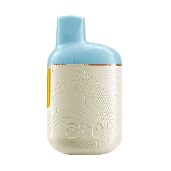 White Freeze All-In-One Vape (Disposable Vapes) by Back Forty