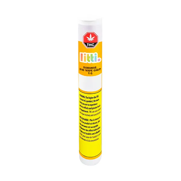 Image for BaNaeNae 510 Thread Cartridge, cannabis all products by Litti.