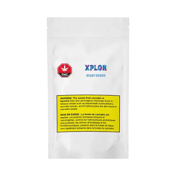 Image for Beast Berry 510 Thread Cartridge, cannabis all products by XPLOR
