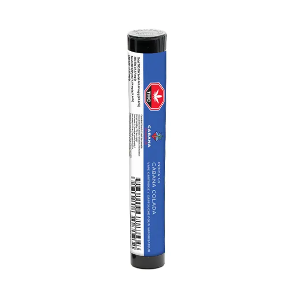Image for Cabana Colada 510 Thread Cartridge, cannabis all products by Cabana Cannabis Co.