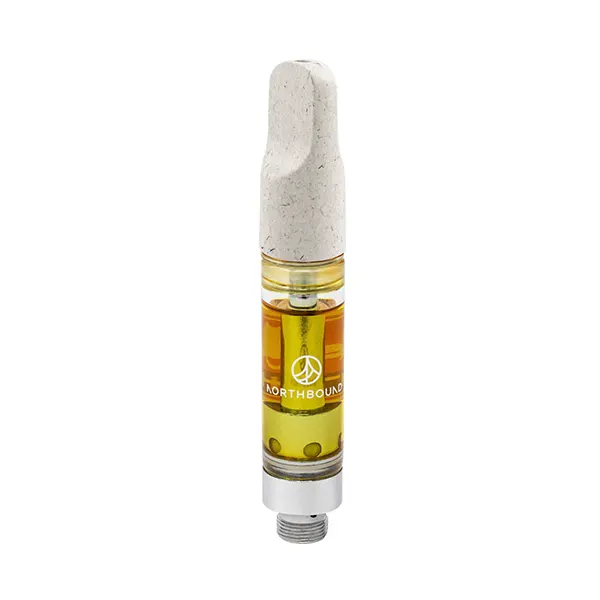 Image for CBN:CBD Lemon CKS 510 Thread Cartridge, cannabis all products by Northbound Cannabis