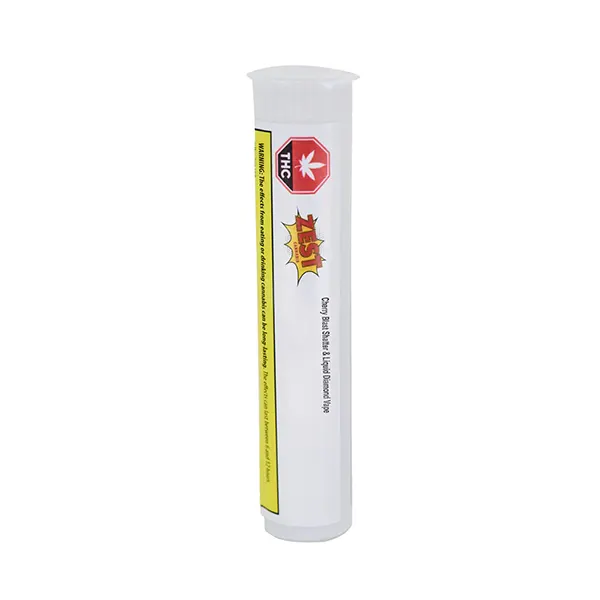 Image for Cherry Blast Shatter & Liquid Diamond, cannabis all products by Zest