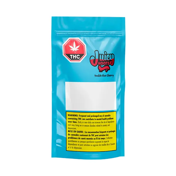 Image for Double Blue Cherry, cannabis all products by Juicy Hoots