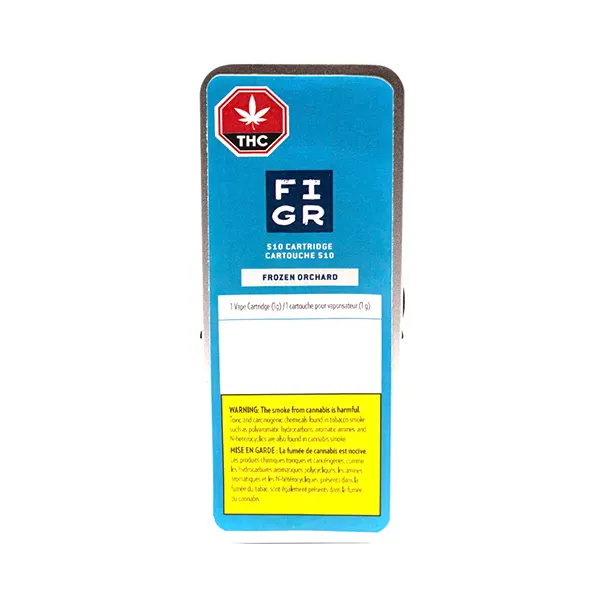 Frozen Orchard 510 Thread Cartridge (510 Cartridges) by FIGR