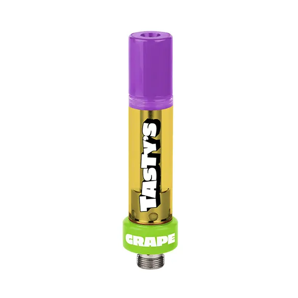 Image for Grape 510 Thread Cartridge, cannabis all products by Tasty's