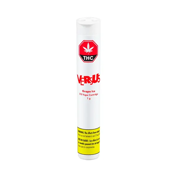 Image for Grape Ice 510 Thread Cartridge, cannabis all products by Versus