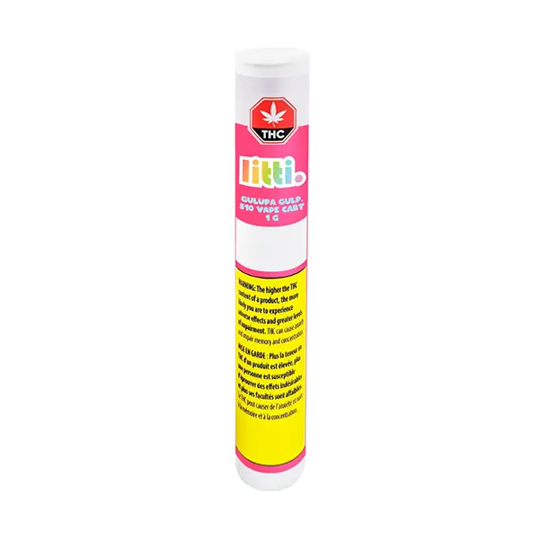 Image for Gulupa Gulp 510 Thread Cartridge, cannabis all products by Litti.