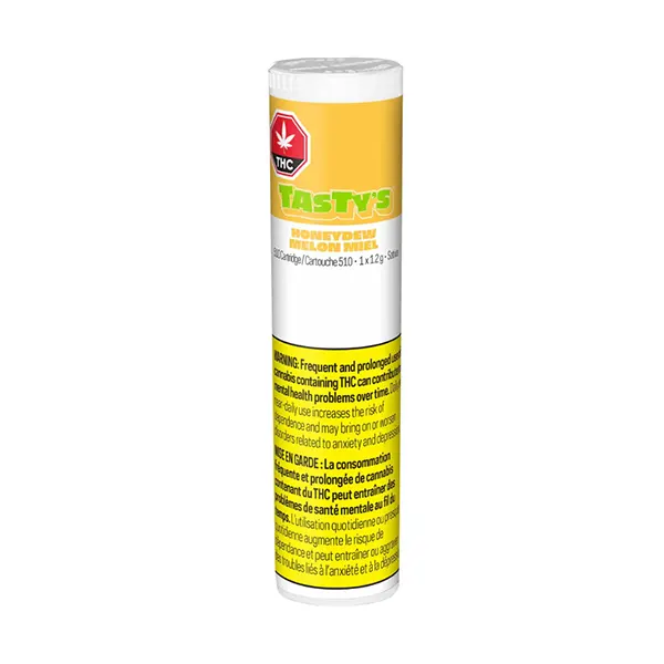 Image for Honeydew 510 Thread Cartridge, cannabis all products by Tasty's