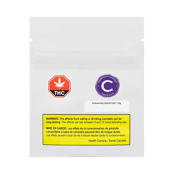 Hybrid 510 Thread Cartridge (510 Cartridges) by Community