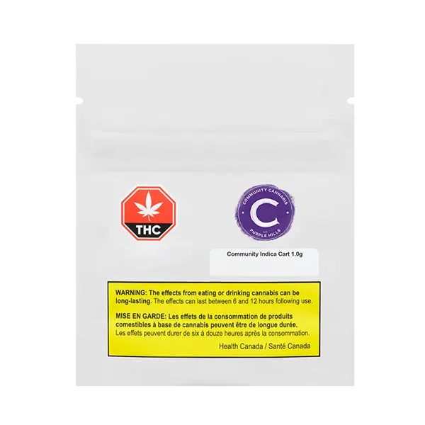 Image for Indica 510 Thread Cartridge, cannabis 510 cartridges by Community