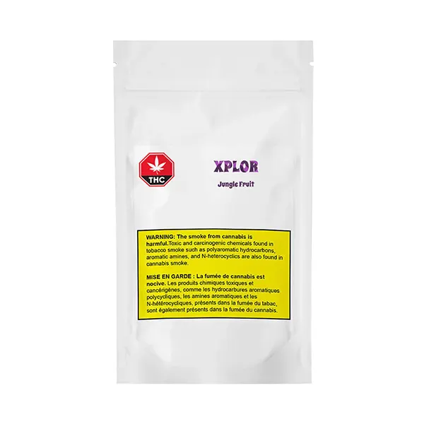 Image for Jungle Fruit 510 Thread Cartridge, cannabis all products by XPLOR