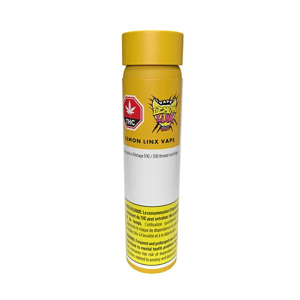 Lemon Linx Full Spectrum 510 Thread Cartridge (510 Cartridges) by Nugz