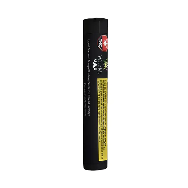 Liquid Diamond Mango Blueberry Slush (510 Cartridges) by Weed Me
