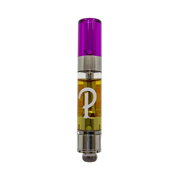 Live Resin - Frosted CKS XL 510 Thread Cartridge (510 Cartridges) by Purple Hills