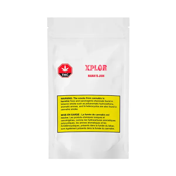 Image for Nana's Jam 510 Thread Cartridge, cannabis all products by XPLOR