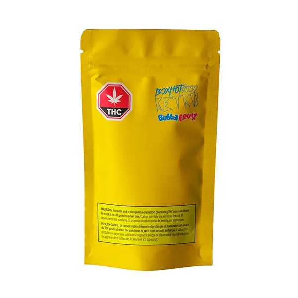 Image for Retro Bubba Fruit 510 Thread Cartridge, cannabis 510 cartridges by BoxHot