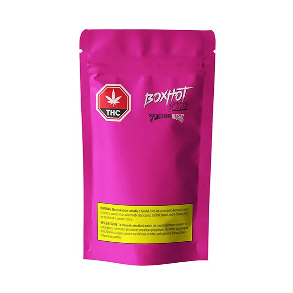 Strawberry Diesel 510 Thread Cartridge (510 Cartridges) by BoxHot