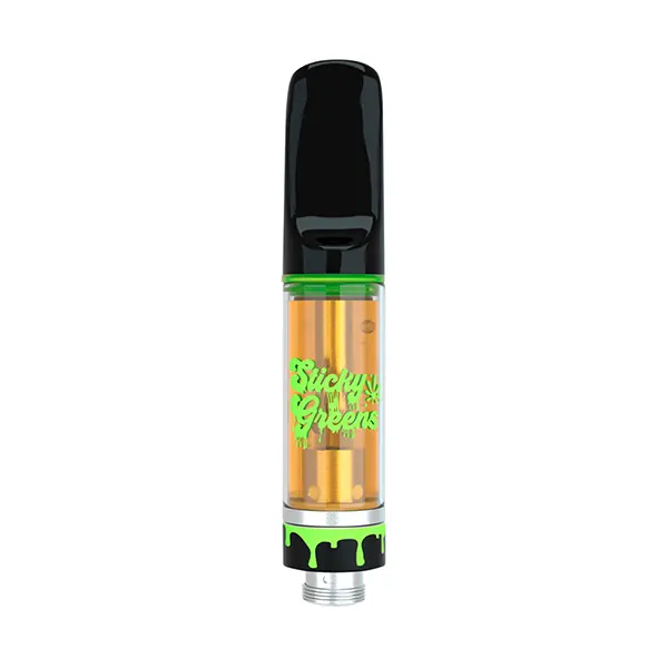 Image for Sweet Freeze Distillate 510 Thread Cartridge, cannabis all products by Sticky Greens