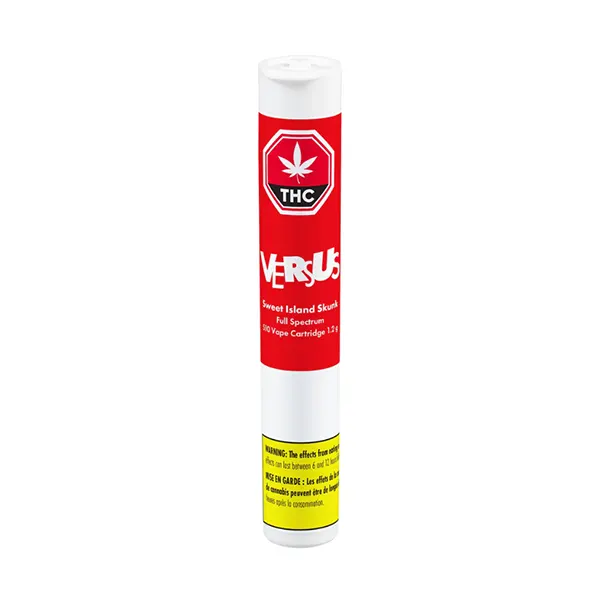 Sweet Island Skunk Full Spectrum (510 Cartridges) by Versus