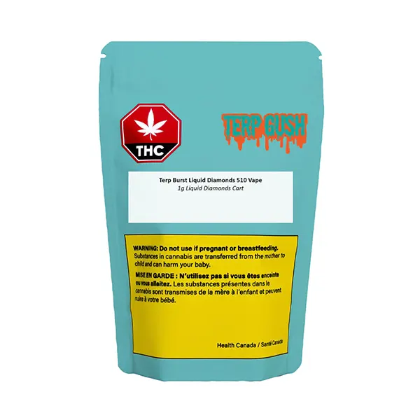 Image for Terp Burst Liquid Diamonds, cannabis all products by Terp Gush