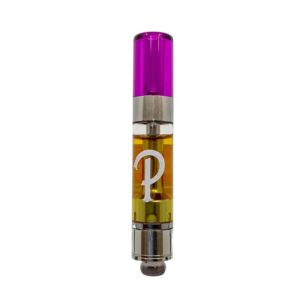 Image for Terp Sauce - Royal Purple 510 Thread Cartridge, cannabis 510 cartridges by Purple Hills