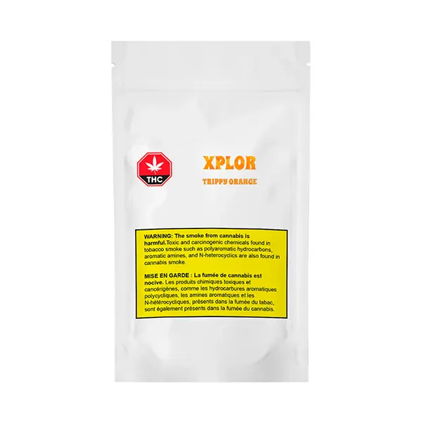 Image for Trippy Orange 510 Thread Cartridge, cannabis all products by XPLOR