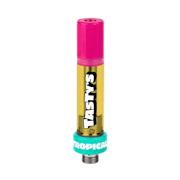 Image for Tropical 510 Thread Cartridge, cannabis all products by Tasty's