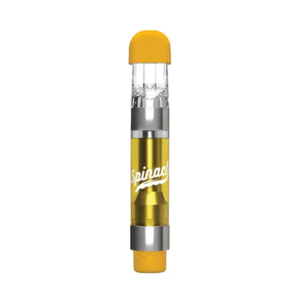 Image for Tropical Diesel CBG (Chill Bliss) 510 Thread Cartridge, cannabis all products by Spinach Feelz